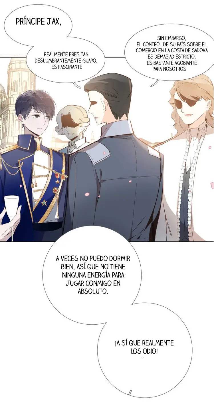 De princesa a sirvienta - Capítulo 8 - Página 18 - LectorTMOo