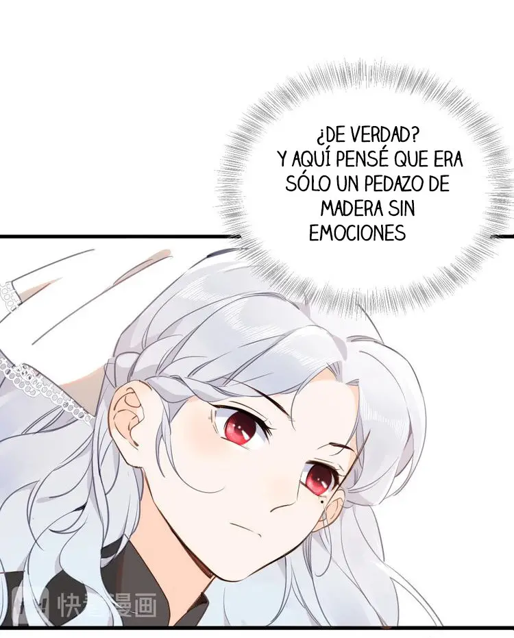 De princesa a sirvienta - Capítulo 8 - Página 20 - LectorTMOo