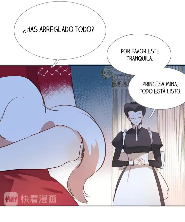 De princesa a sirvienta - Capítulo 8 - Página 24 - LectorTMOo