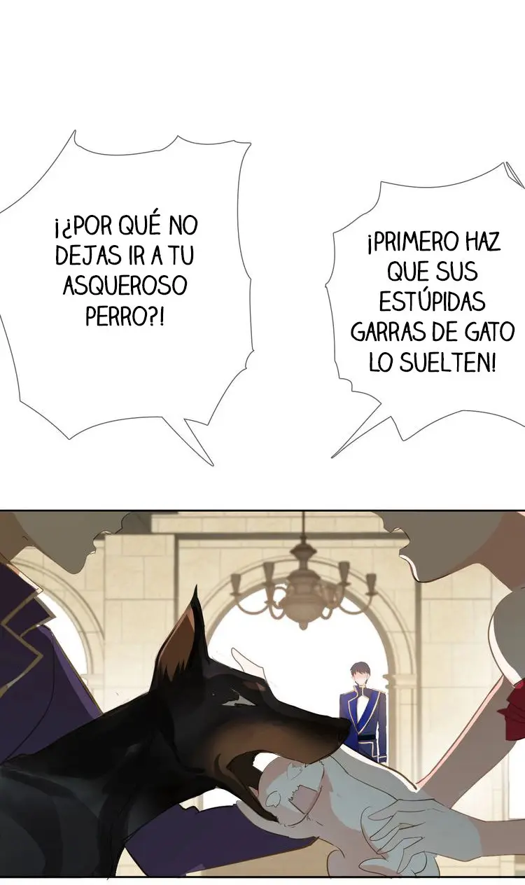 De princesa a sirvienta - Capítulo 8 - Página 49 - LectorTMOo