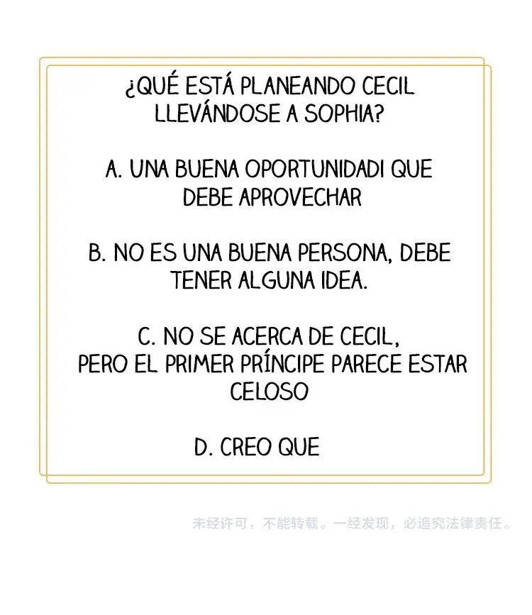 De princesa a sirvienta - Capítulo 8 - Página 58 - LectorTMOo