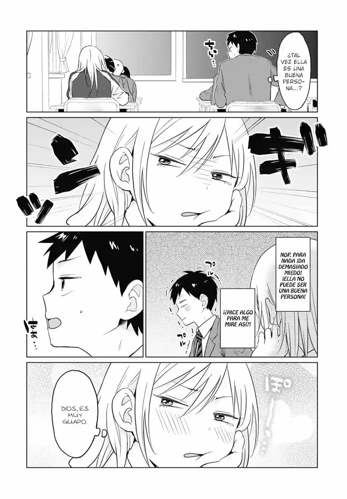 De Todas Formas, Furi-san da Miedo. (2018) - Capítulo 1 - Página 6 - LectorTMOo
