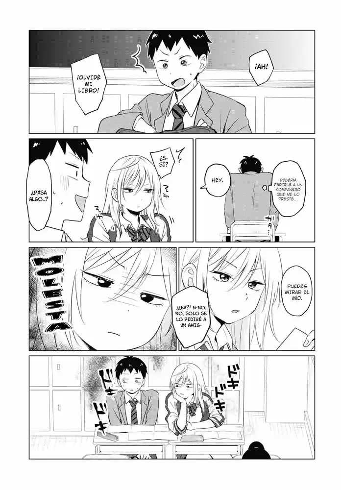 De Todas Formas, Furi-san da Miedo. (2018) - Capítulo 1 - Página 7 - LectorTMOo