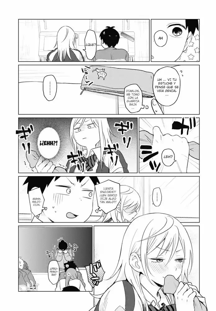 De Todas Formas, Furi-san da Miedo. (2018) - Capítulo 1 - Página 9 - LectorTMOo