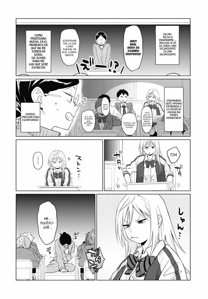 De Todas Formas, Furi-san da Miedo. (2018) - Capítulo 1 - Página 10 - LectorTMOo