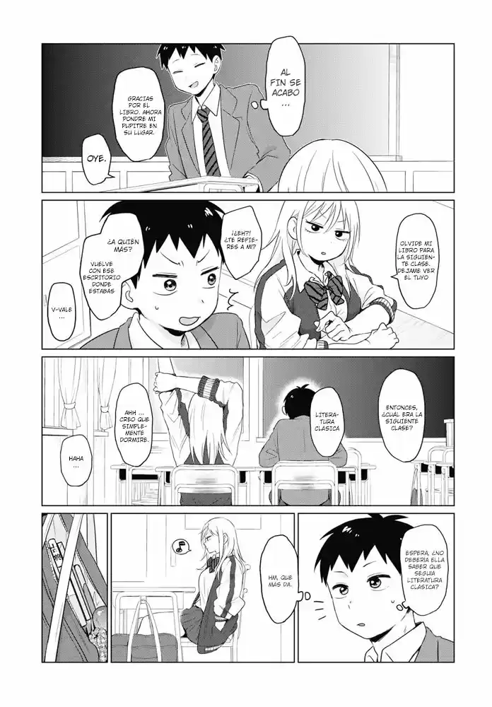 De Todas Formas, Furi-san da Miedo. (2018) - Capítulo 1 - Página 11 - LectorTMOo