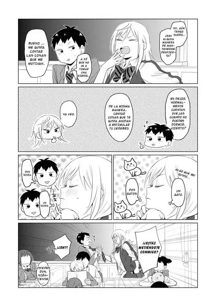 De Todas Formas, Furi-san da Miedo. (2018) - Capítulo 1 - Página 13 - LectorTMOo
