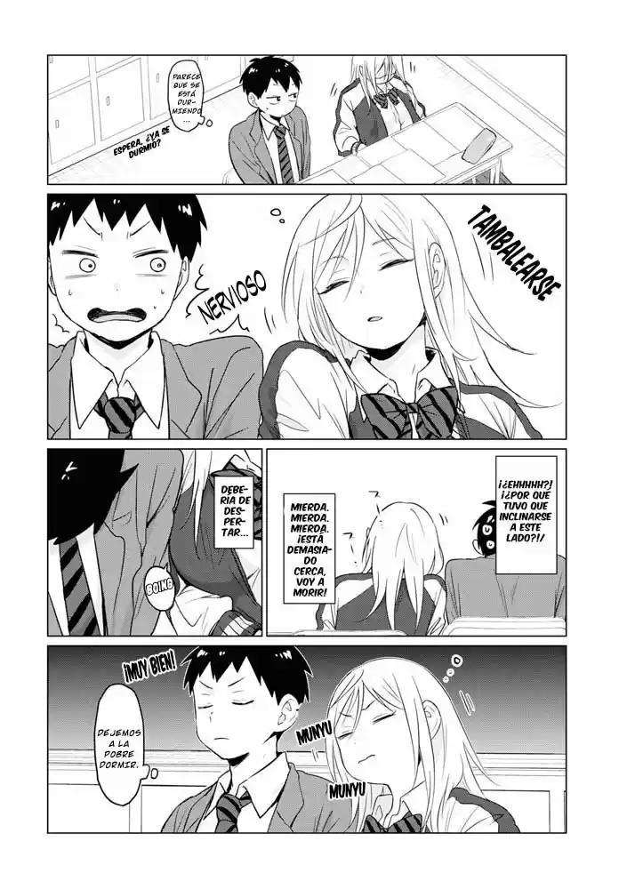 De Todas Formas, Furi-san da Miedo. (2018) - Capítulo 1 - Página 14 - LectorTMOo