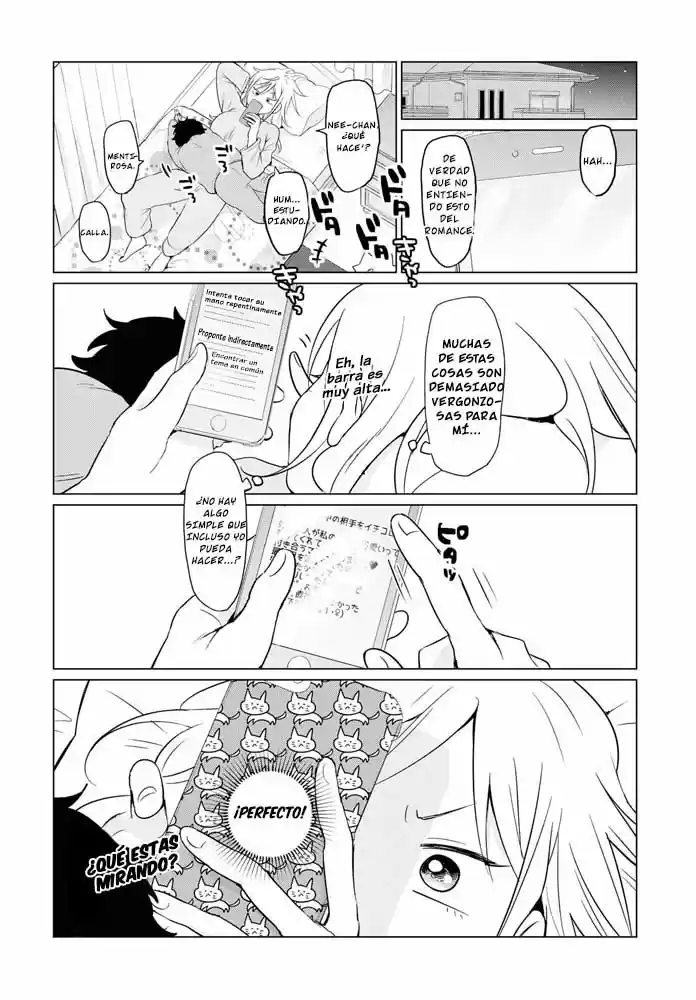 De Todas Formas, Furi-san da Miedo. (2018) - Capítulo 1 - Página 16 - LectorTMOo