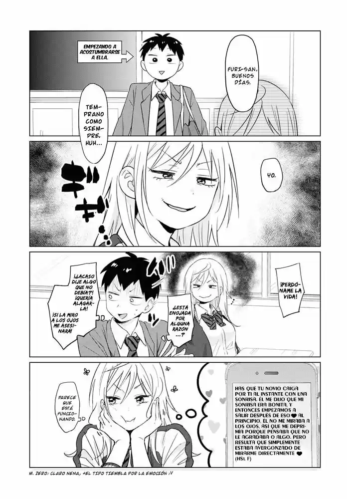 De Todas Formas, Furi-san da Miedo. (2018) - Capítulo 1 - Página 17 - LectorTMOo