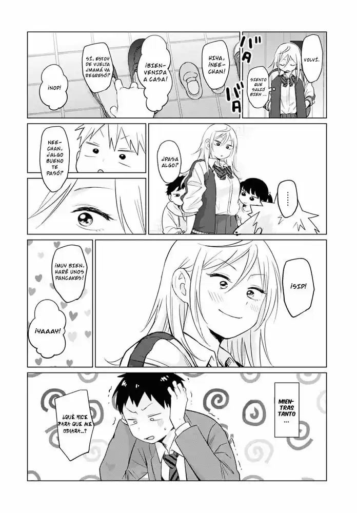 De Todas Formas, Furi-san da Miedo. (2018) - Capítulo 1 - Página 18 - LectorTMOo