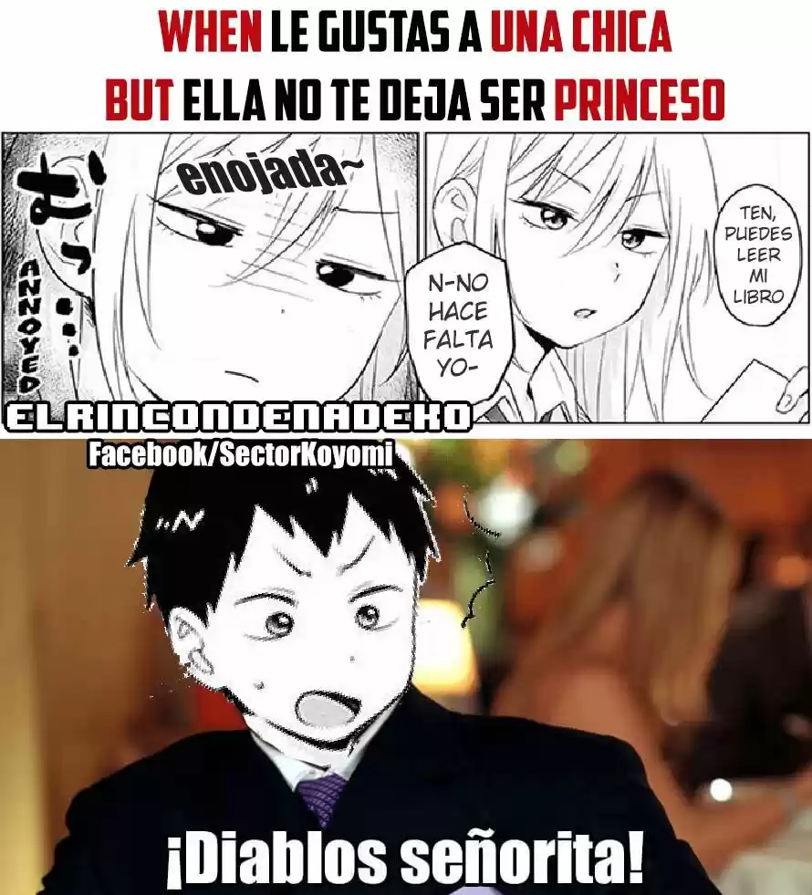 De Todas Formas, Furi-san da Miedo. (2018) - Capítulo 1 - Página 19 - LectorTMOo