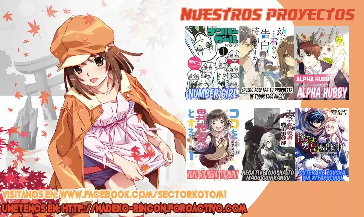De Todas Formas, Furi-san da Miedo. (2018) - Capítulo 1 - Página 22 - LectorTMOo