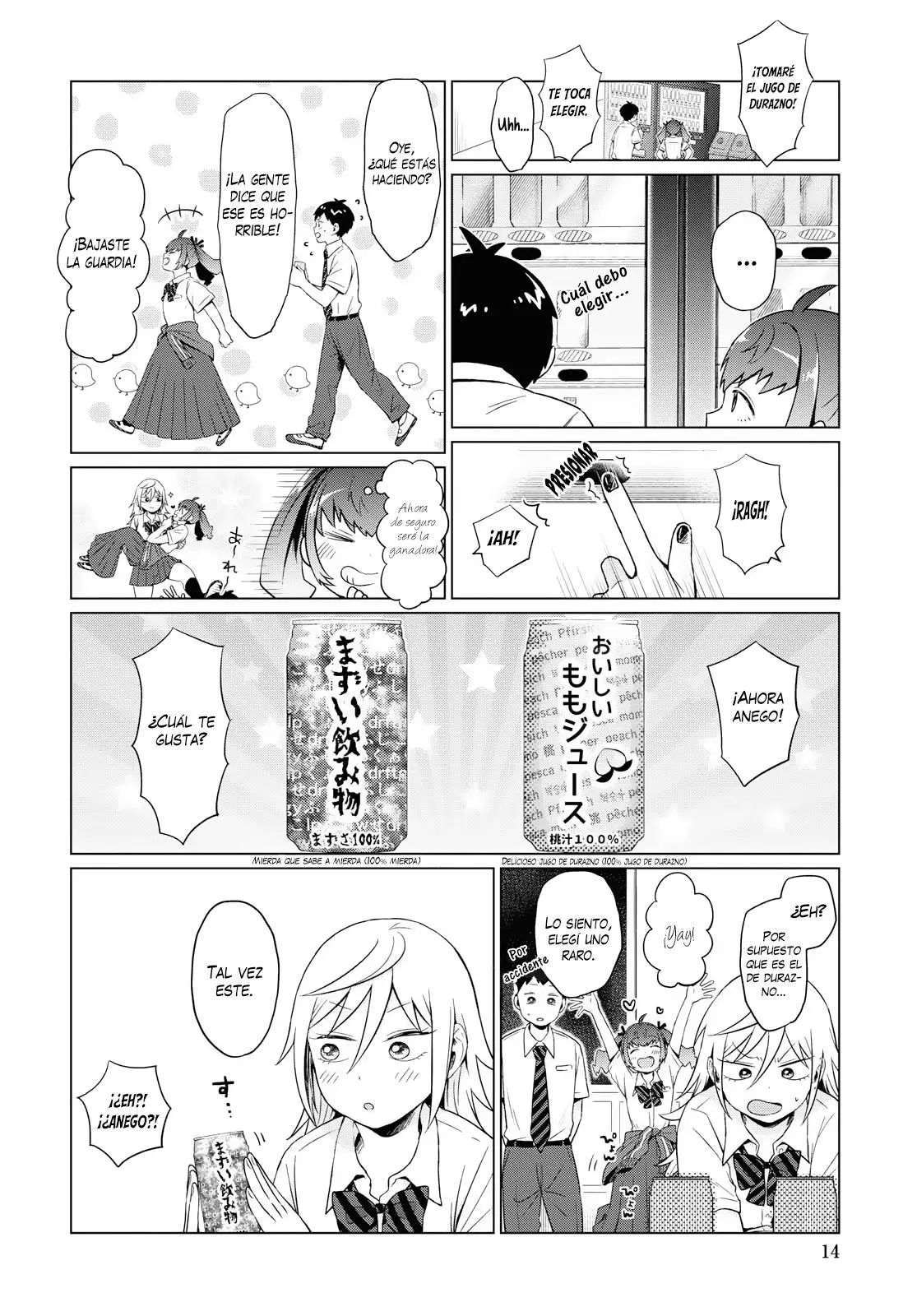 De Todas Formas, Furi-san da Miedo. (2018) - Capítulo 11 - Página 10 - LectorTMOo