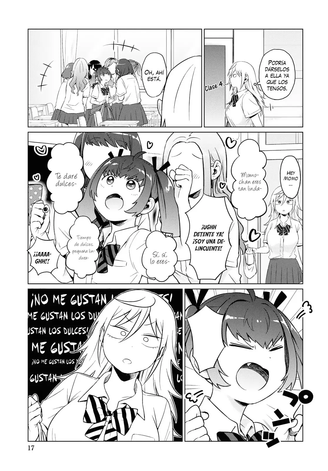 De Todas Formas, Furi-san da Miedo. (2018) - Capítulo 11 - Página 13 - LectorTMOo