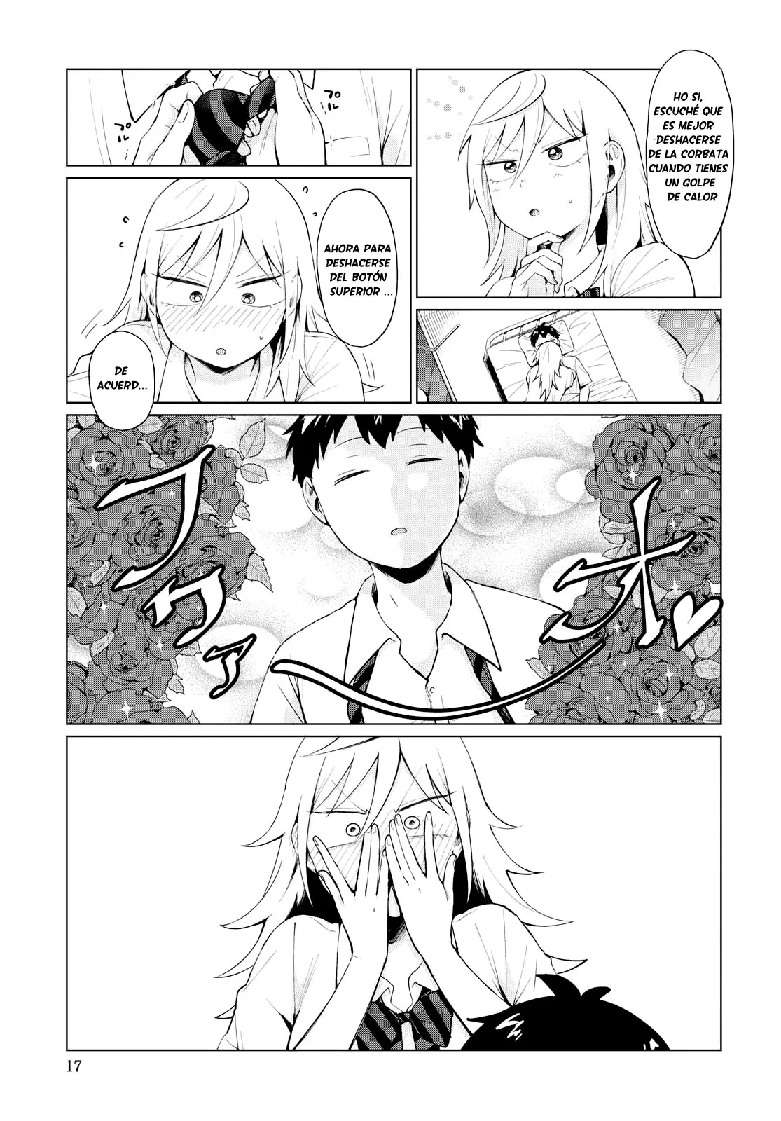 De Todas Formas, Furi-san da Miedo. (2018) - Capítulo 12 - Página 7 - LectorTMOo
