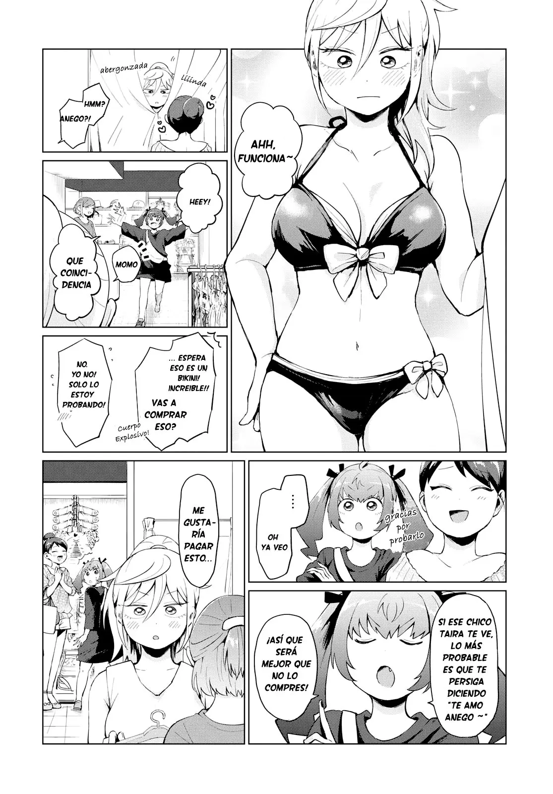 De Todas Formas, Furi-san da Miedo. (2018) - Capítulo 12 - Página 14 - LectorTMOo