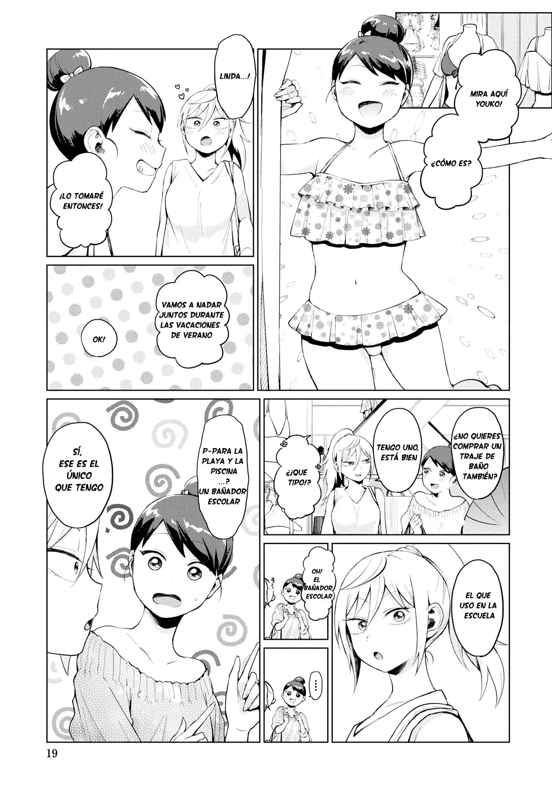 De Todas Formas, Furi-san da Miedo. (2018) - Capítulo 12 - Página 15 - LectorTMOo