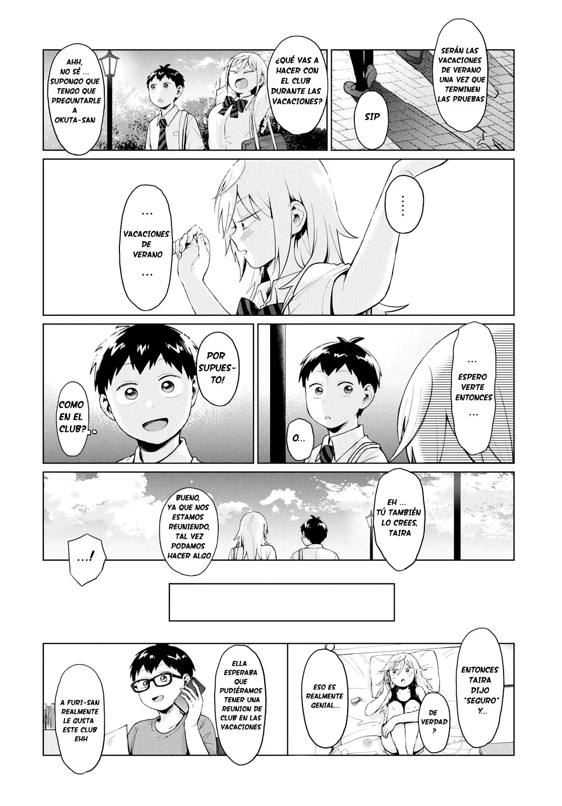 De Todas Formas, Furi-san da Miedo. (2018) - Capítulo 12 - Página 23 - LectorTMOo