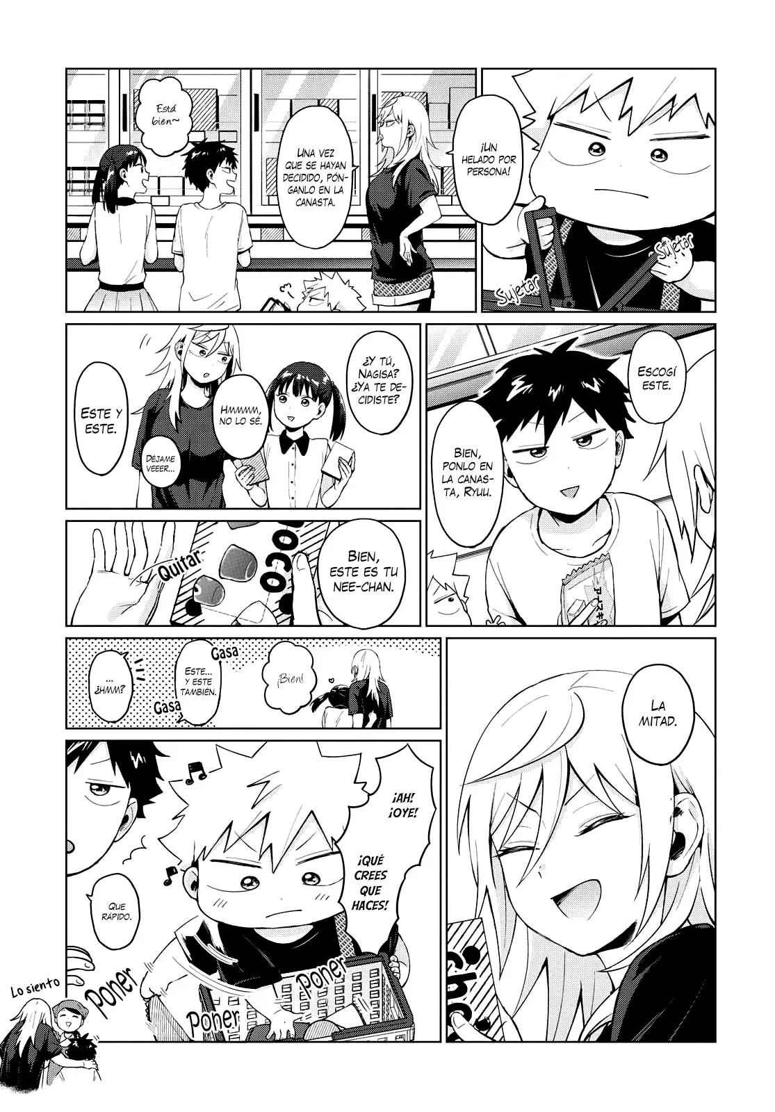 De Todas Formas, Furi-san da Miedo. (2018) - Capítulo 13 - Página 10 - LectorTMOo