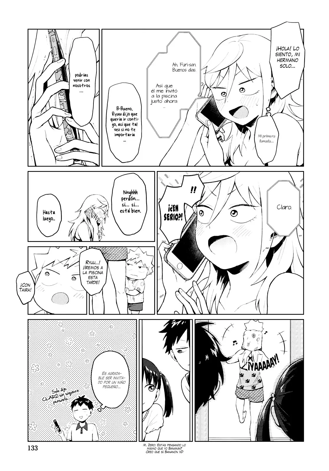 De Todas Formas, Furi-san da Miedo. (2018) - Capítulo 14 - Página 6 - LectorTMOo