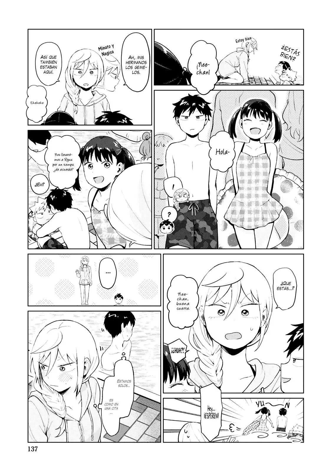 De Todas Formas, Furi-san da Miedo. (2018) - Capítulo 14 - Página 10 - LectorTMOo