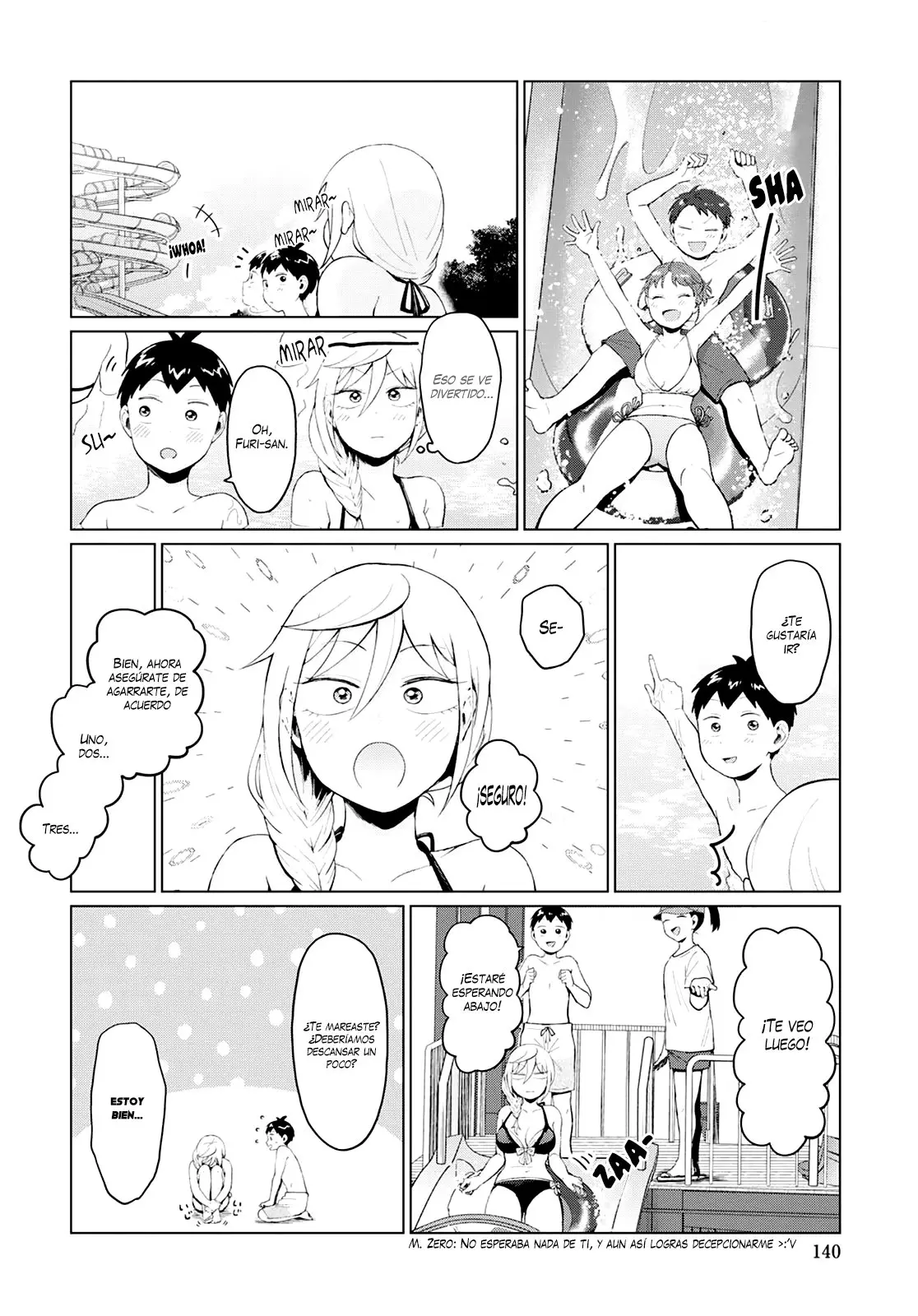 De Todas Formas, Furi-san da Miedo. (2018) - Capítulo 14 - Página 13 - LectorTMOo
