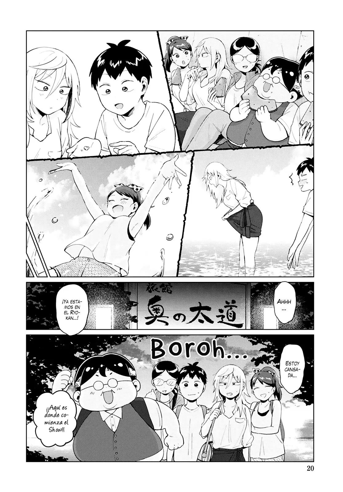 De Todas Formas, Furi-san da Miedo. (2018) - Capítulo 15 - Página 7 - LectorTMOo