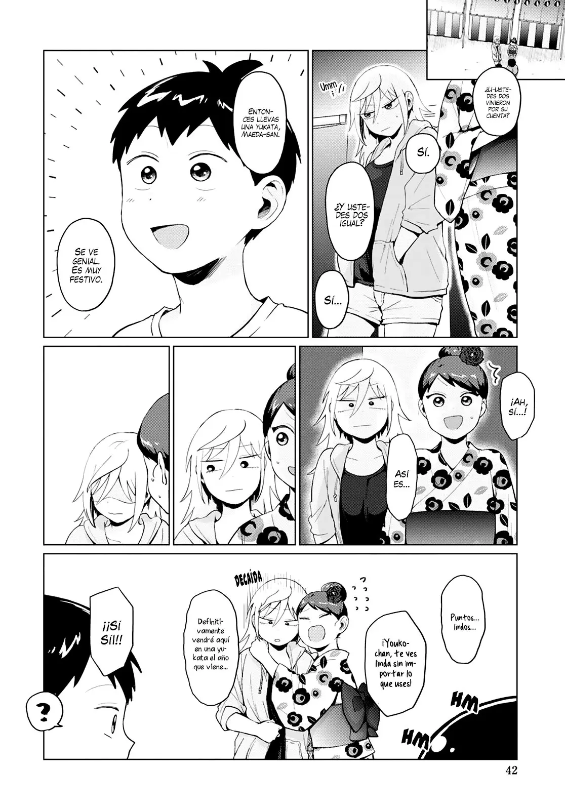 De Todas Formas, Furi-san da Miedo. (2018) - Capítulo 16 - Página 5 - LectorTMOo