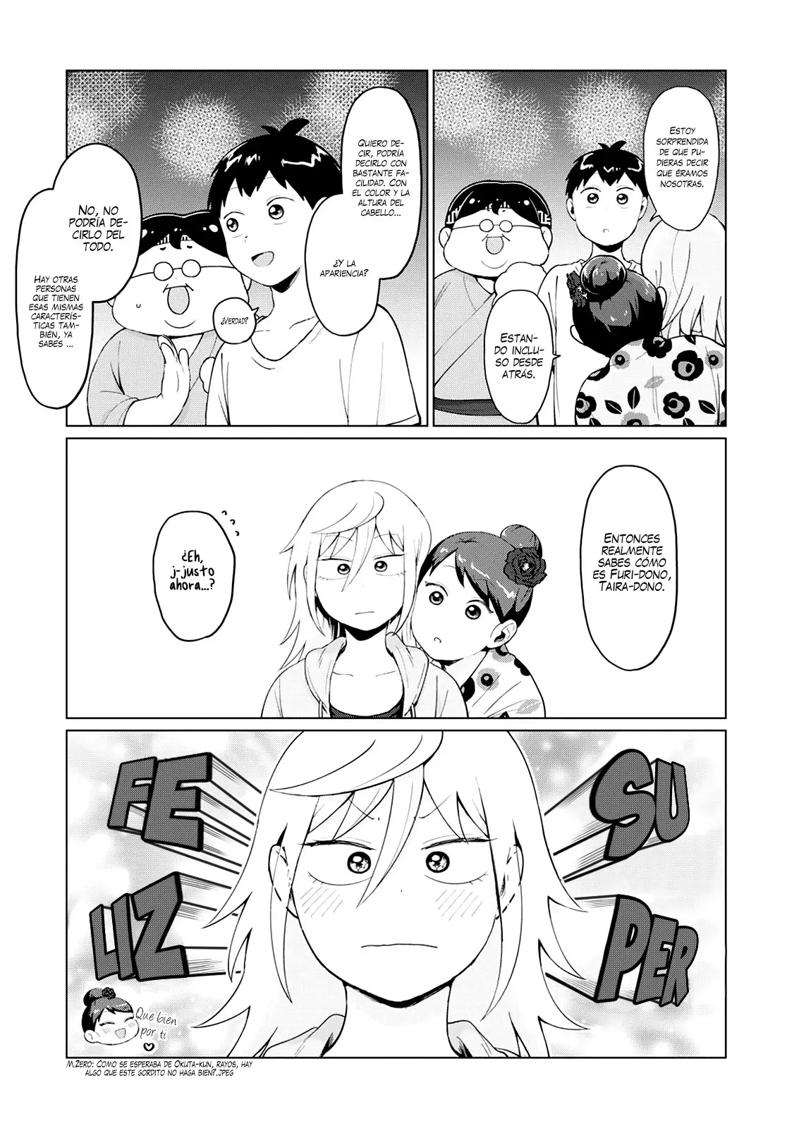 De Todas Formas, Furi-san da Miedo. (2018) - Capítulo 16 - Página 6 - LectorTMOo