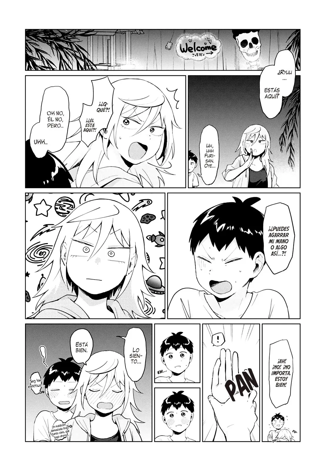 De Todas Formas, Furi-san da Miedo. (2018) - Capítulo 16 - Página 9 - LectorTMOo