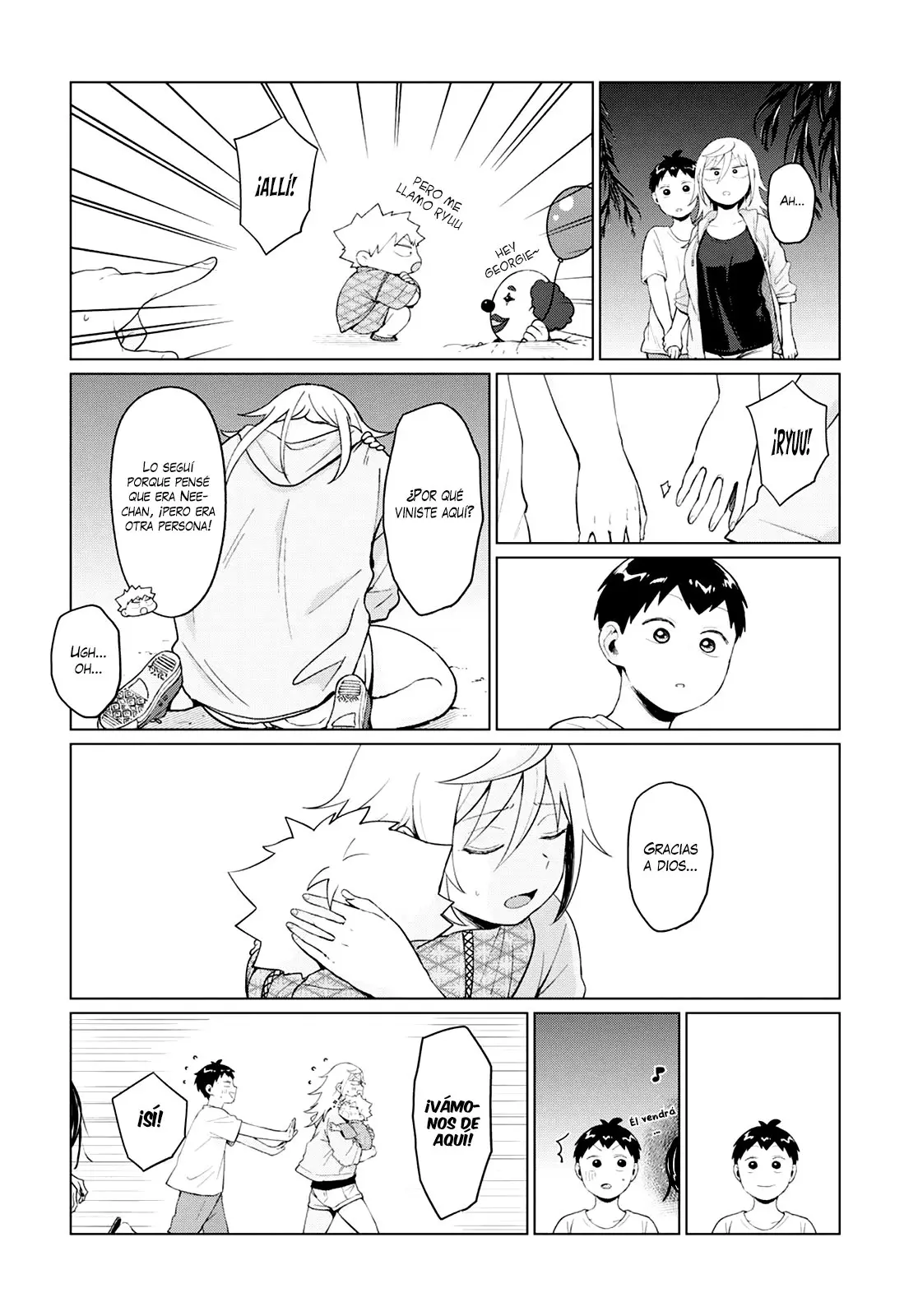 De Todas Formas, Furi-san da Miedo. (2018) - Capítulo 16 - Página 11 - LectorTMOo