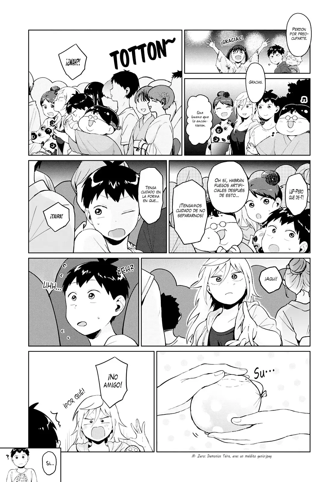 De Todas Formas, Furi-san da Miedo. (2018) - Capítulo 16 - Página 12 - LectorTMOo
