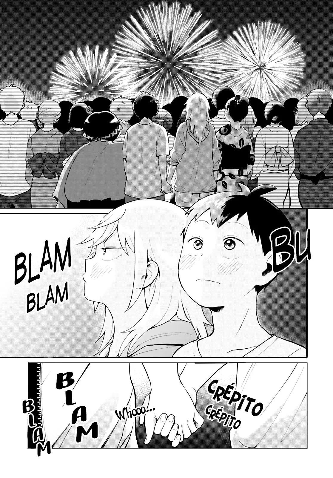 De Todas Formas, Furi-san da Miedo. (2018) - Capítulo 16 - Página 14 - LectorTMOo