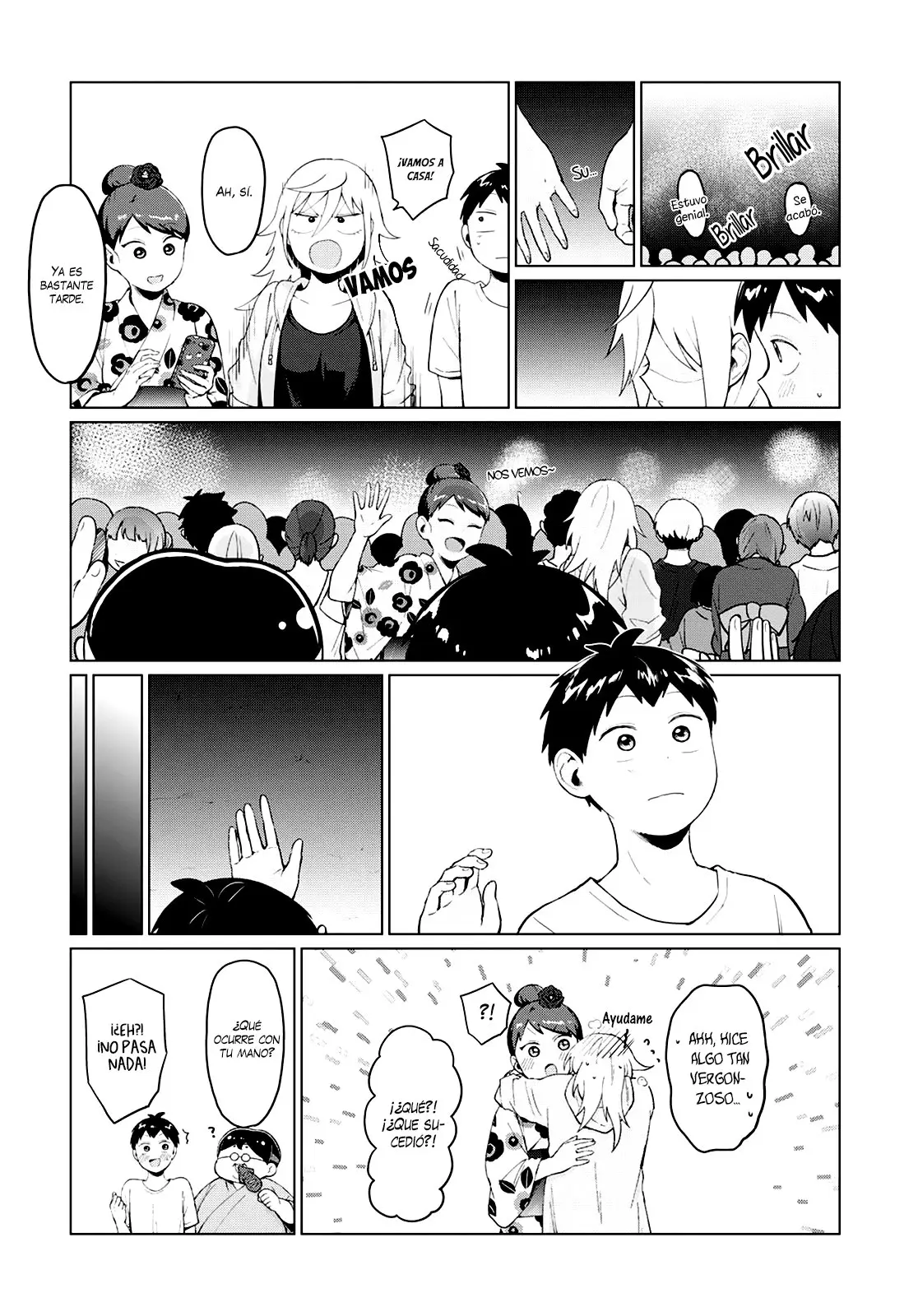 De Todas Formas, Furi-san da Miedo. (2018) - Capítulo 16 - Página 15 - LectorTMOo