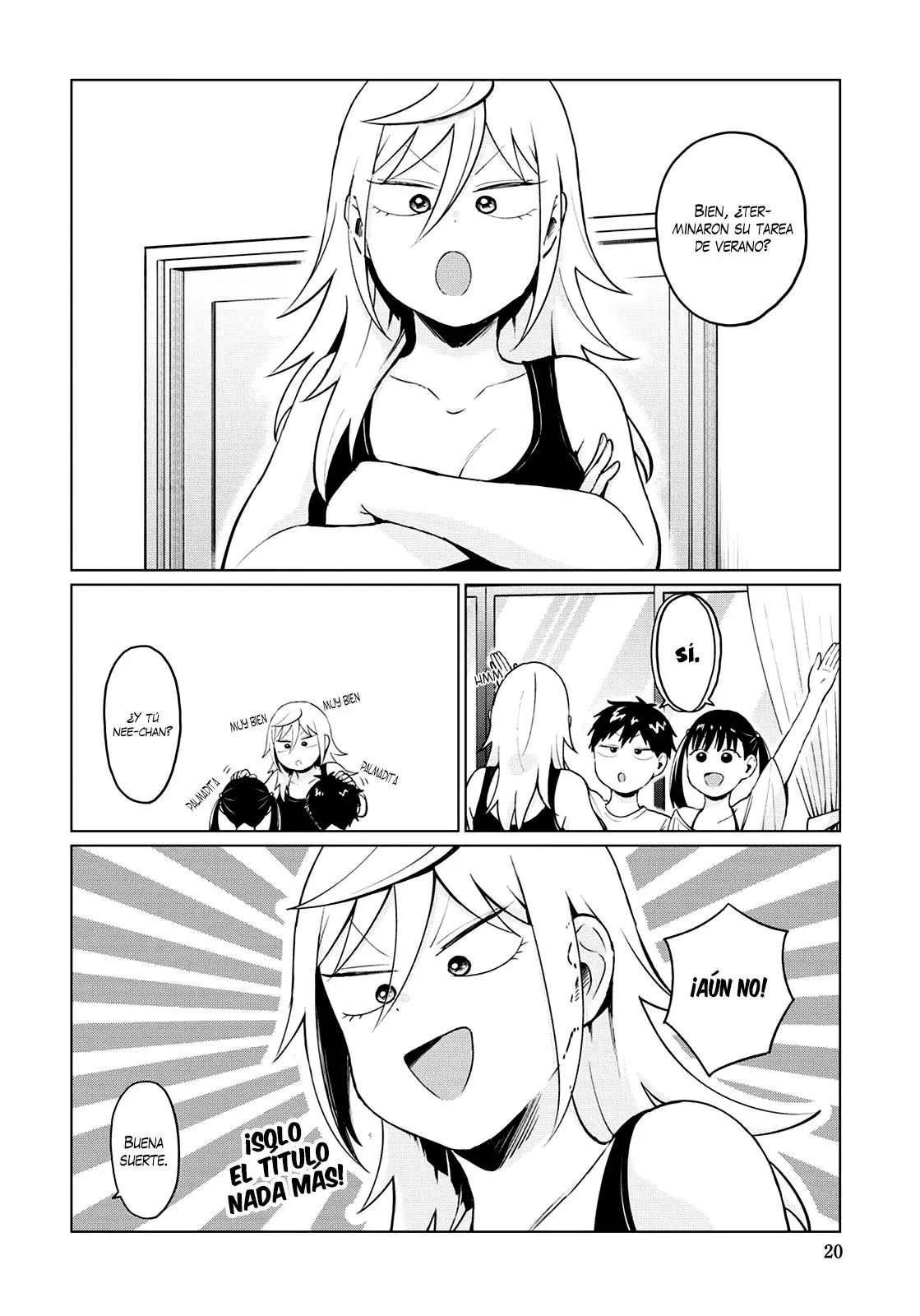 De Todas Formas, Furi-san da Miedo. (2018) - Capítulo 17 - Página 5 - LectorTMOo