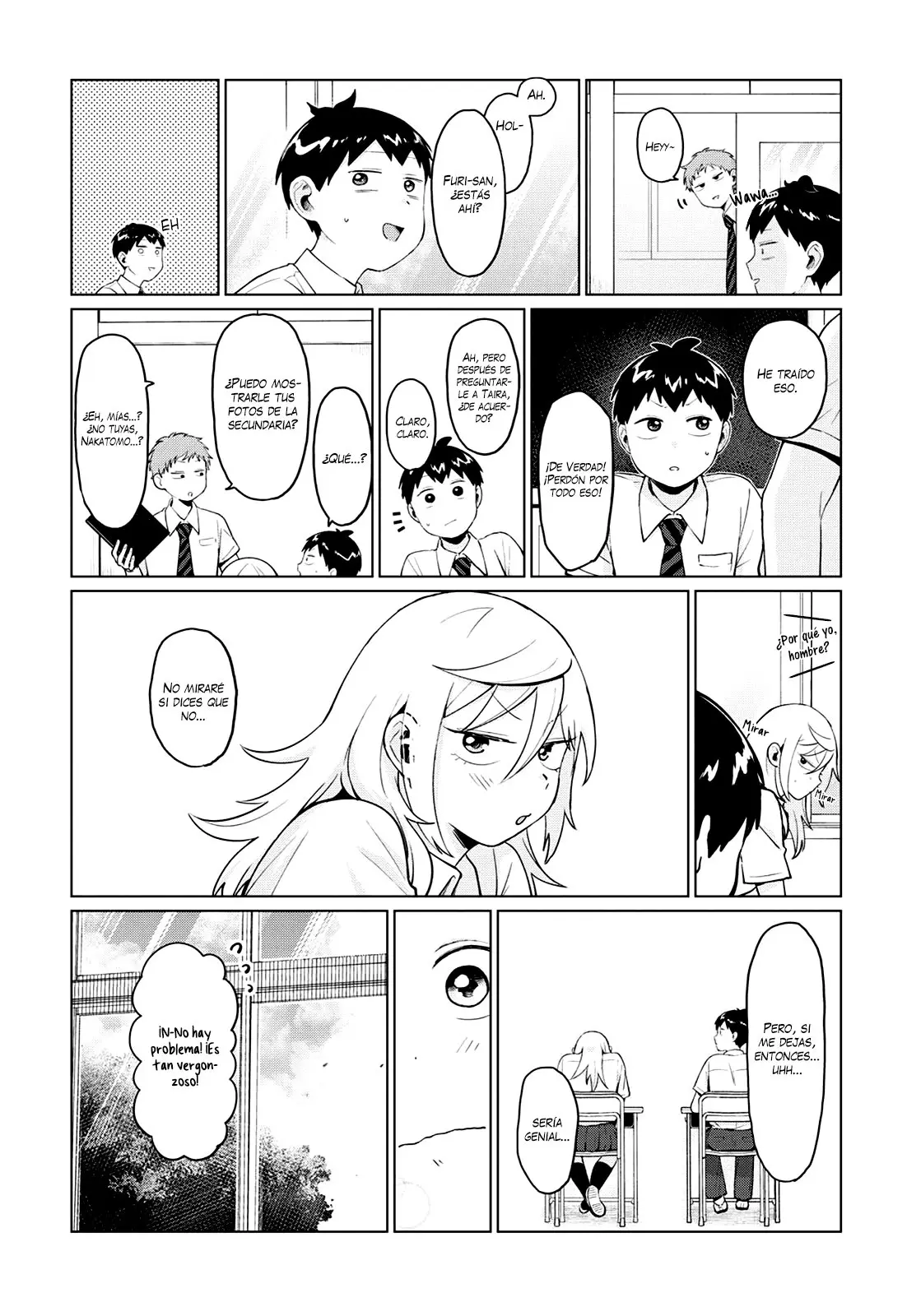 De Todas Formas, Furi-san da Miedo. (2018) - Capítulo 17 - Página 15 - LectorTMOo