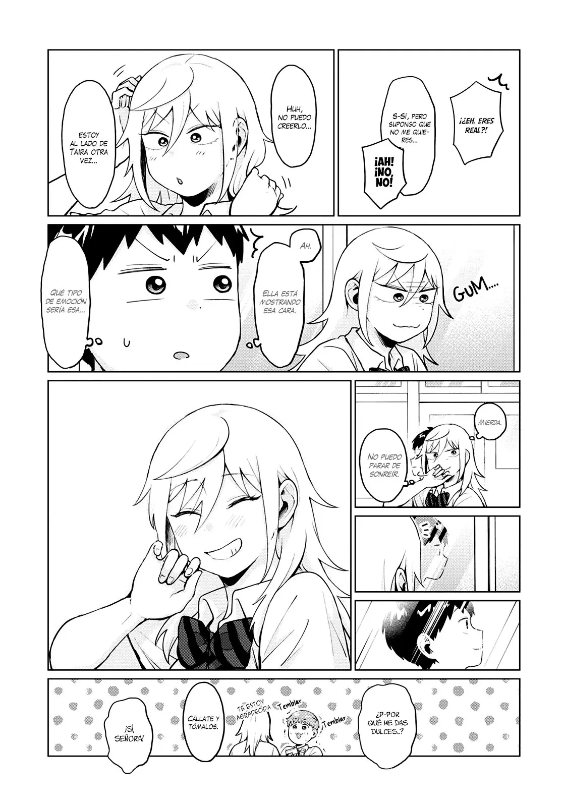 De Todas Formas, Furi-san da Miedo. (2018) - Capítulo 18 - Página 7 - LectorTMOo