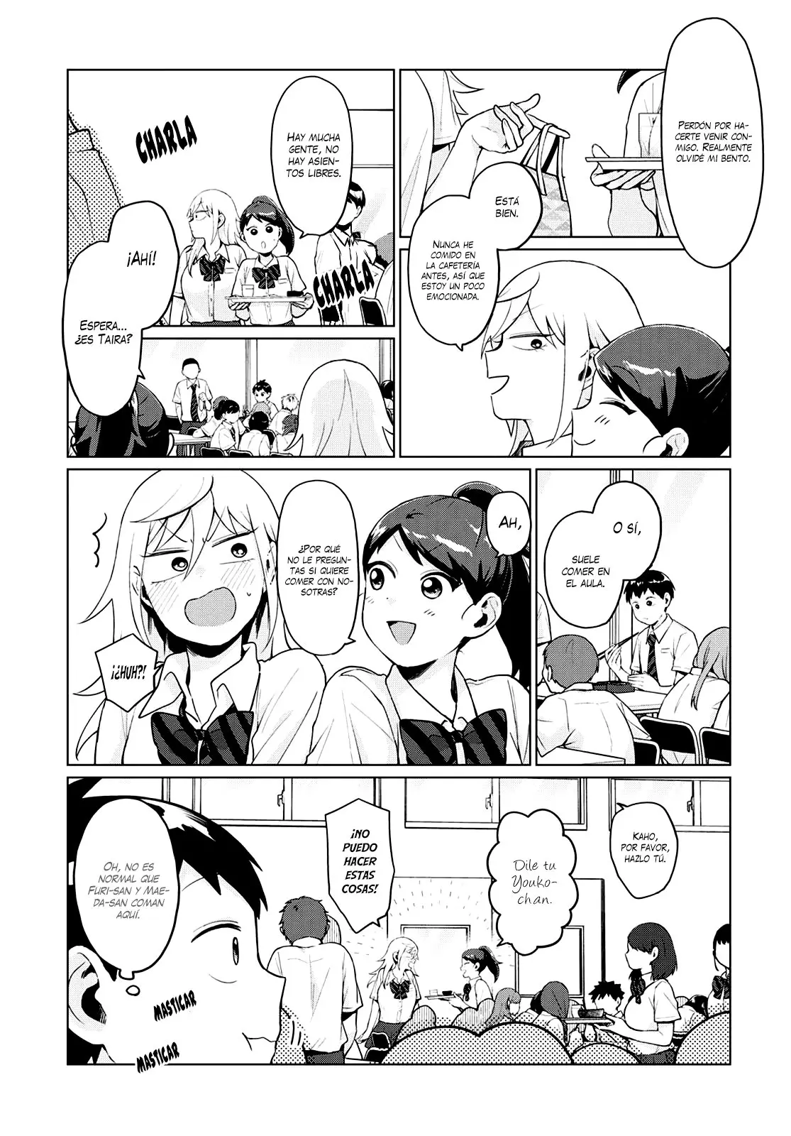 De Todas Formas, Furi-san da Miedo. (2018) - Capítulo 19 - Página 8 - LectorTMOo