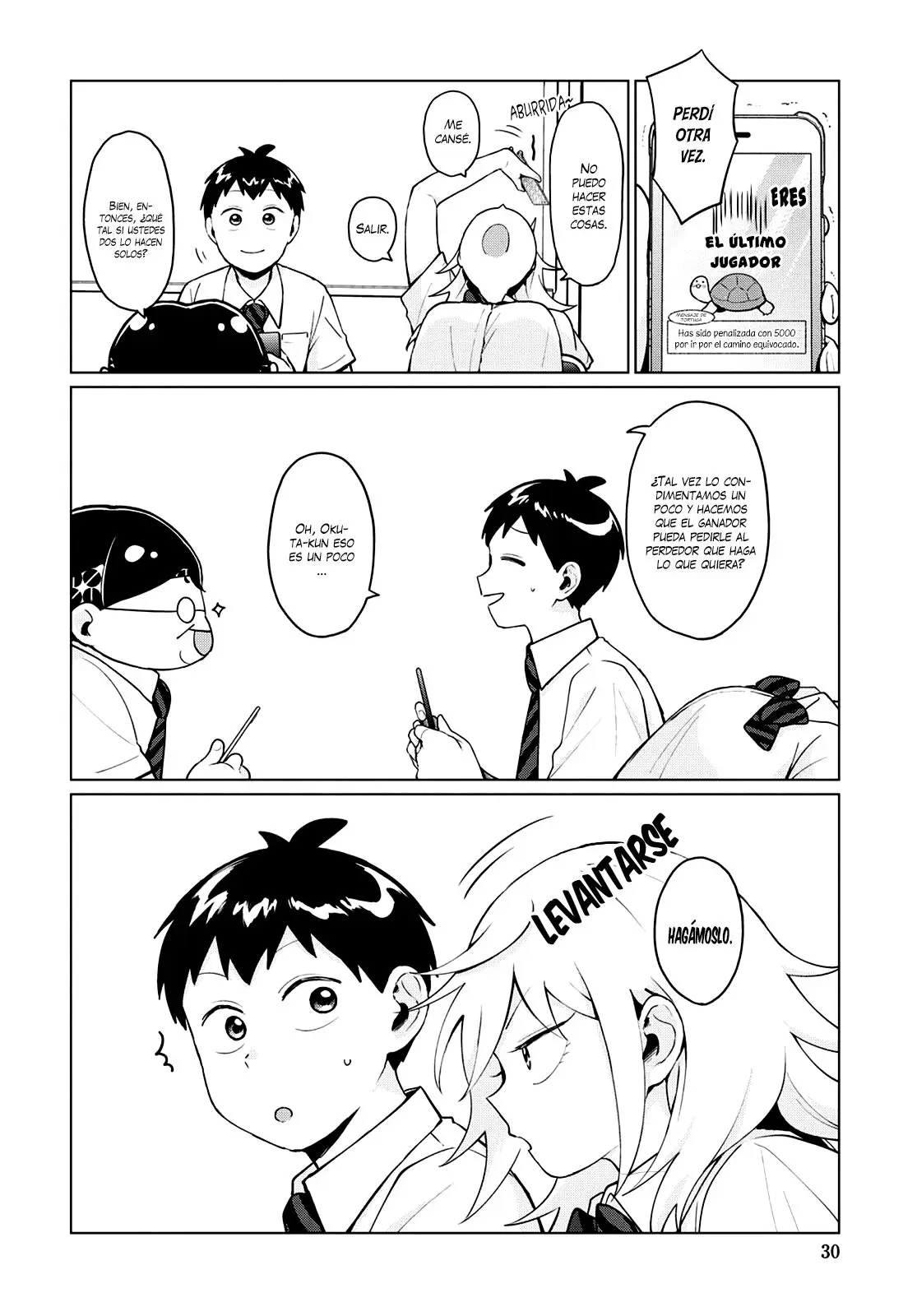 De Todas Formas, Furi-san da Miedo. (2018) - Capítulo 19 - Página 13 - LectorTMOo