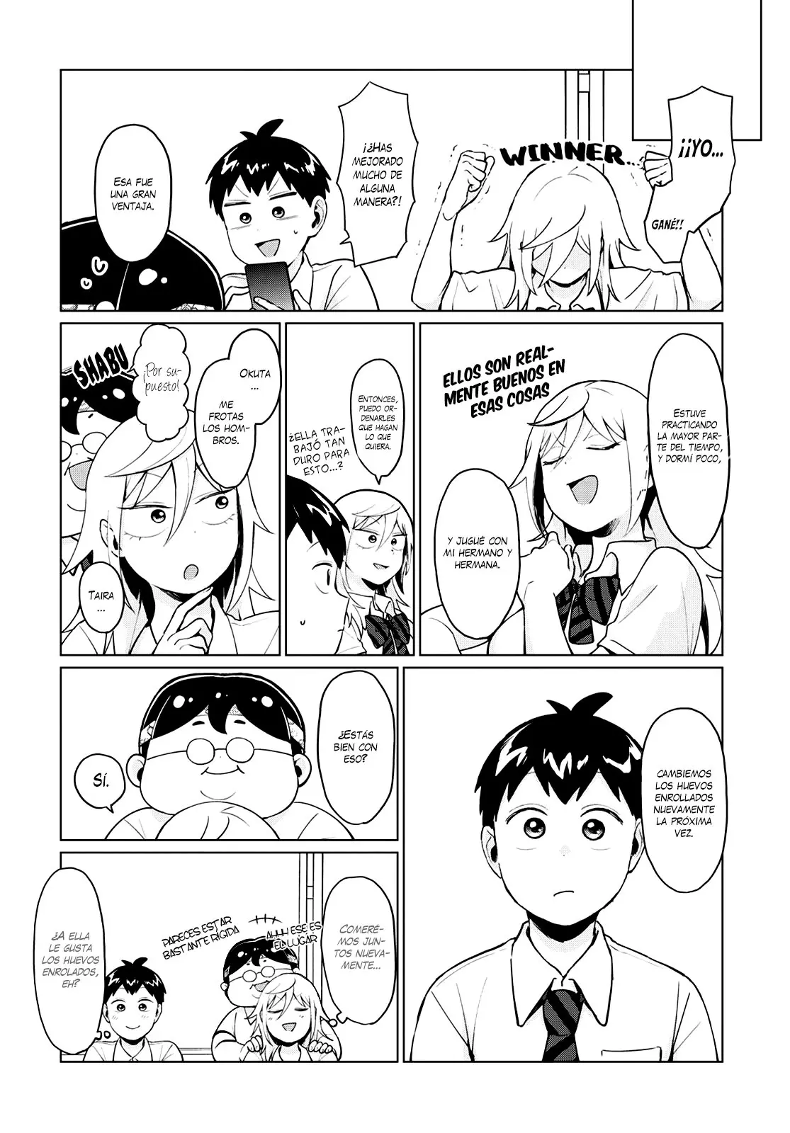 De Todas Formas, Furi-san da Miedo. (2018) - Capítulo 19 - Página 15 - LectorTMOo