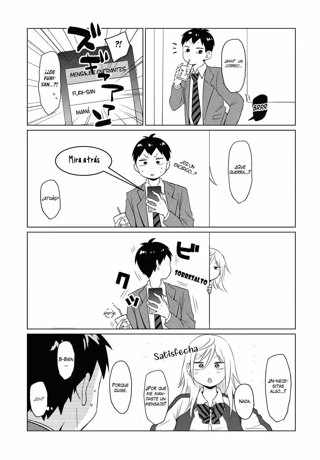 De Todas Formas, Furi-san da Miedo. (2018) - Capítulo 2 - Página 14 - LectorTMOo