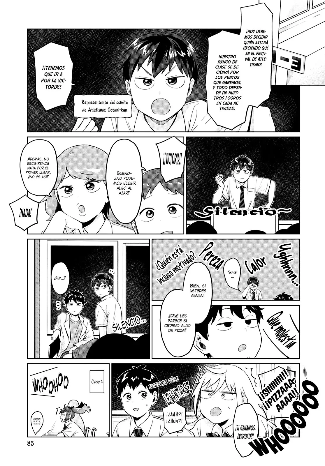 De Todas Formas, Furi-san da Miedo. (2018) - Capítulo 20 - Página 4 - LectorTMOo