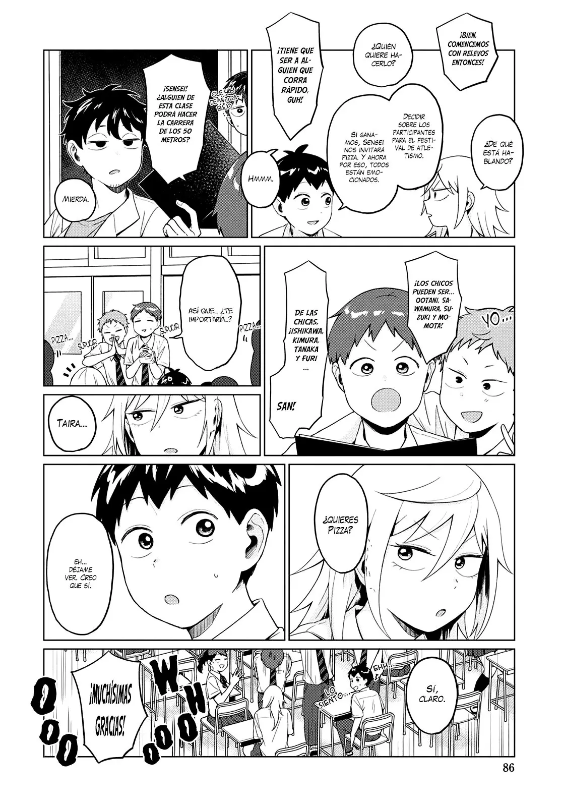 De Todas Formas, Furi-san da Miedo. (2018) - Capítulo 20 - Página 5 - LectorTMOo