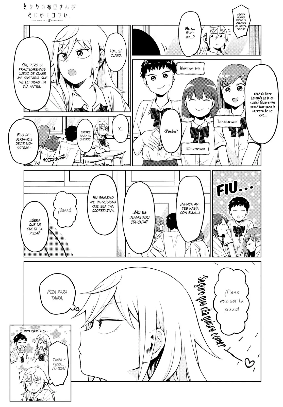 De Todas Formas, Furi-san da Miedo. (2018) - Capítulo 20 - Página 6 - LectorTMOo