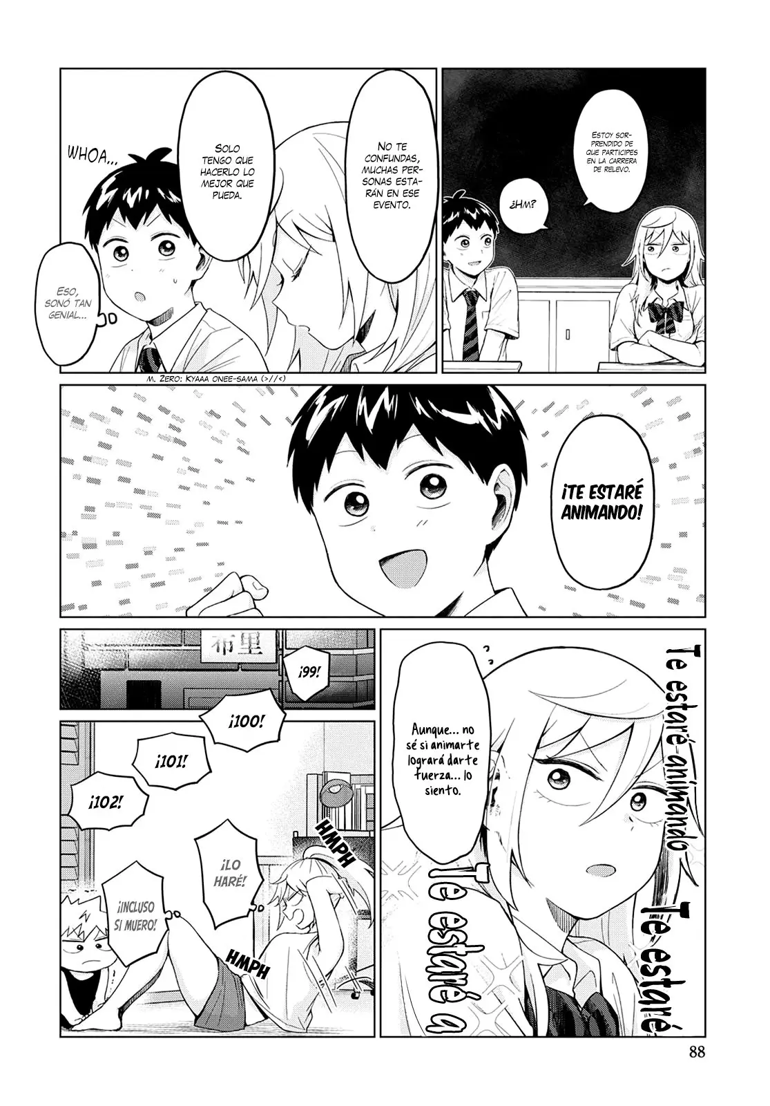 De Todas Formas, Furi-san da Miedo. (2018) - Capítulo 20 - Página 7 - LectorTMOo