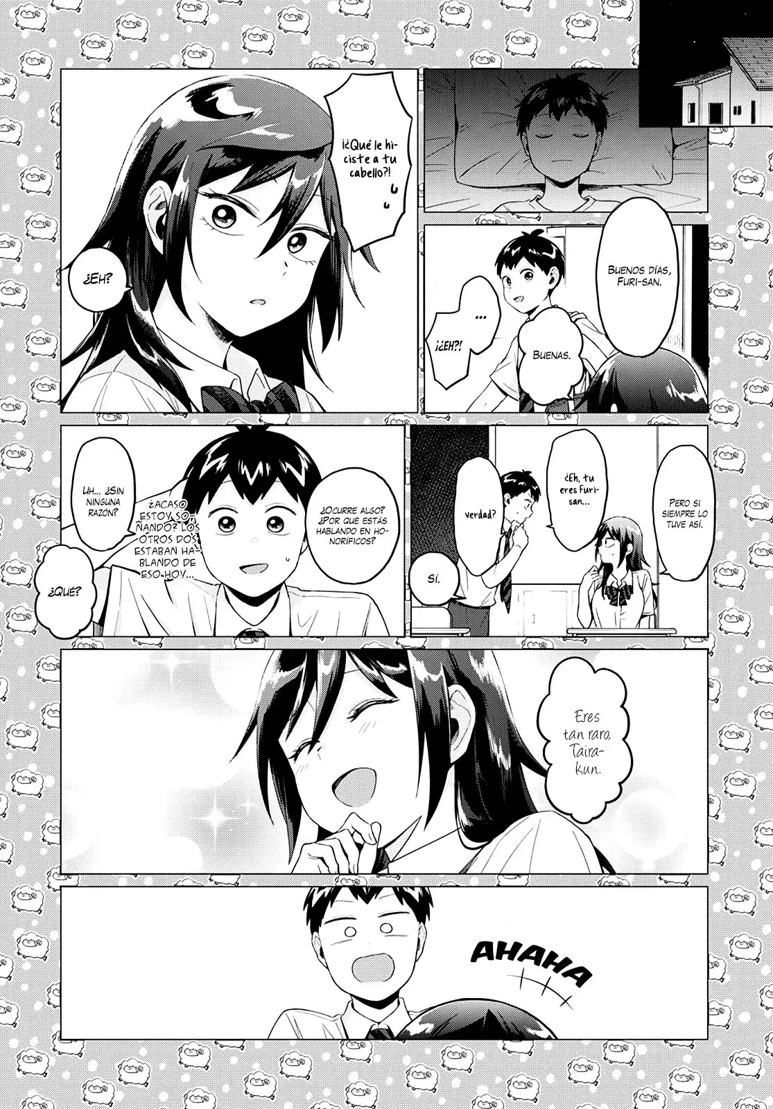 De Todas Formas, Furi-san da Miedo. (2018) - Capítulo 20 - Página 13 - LectorTMOo