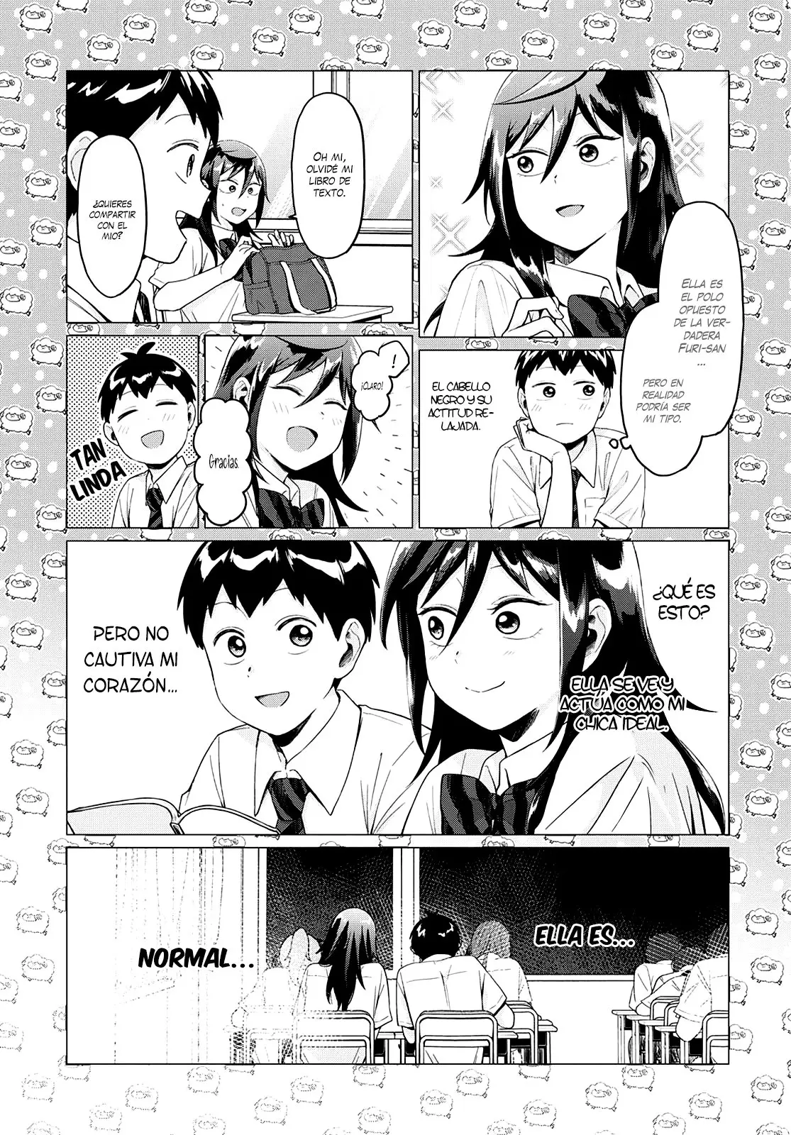 De Todas Formas, Furi-san da Miedo. (2018) - Capítulo 20 - Página 14 - LectorTMOo
