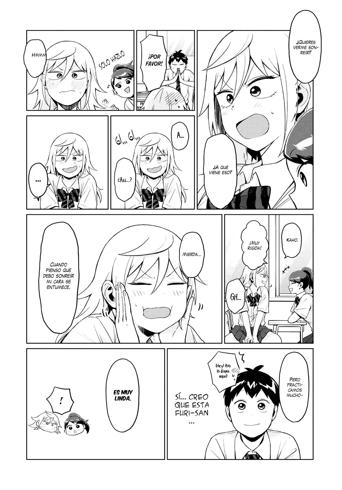 De Todas Formas, Furi-san da Miedo. (2018) - Capítulo 20 - Página 15 - LectorTMOo