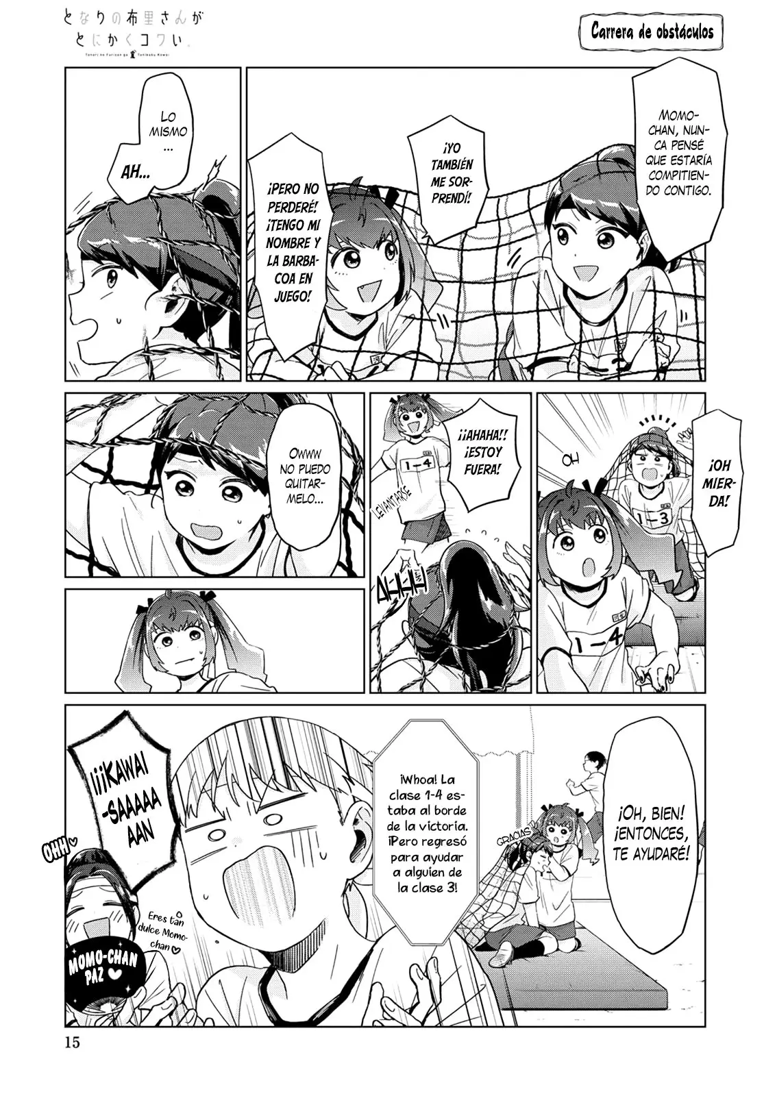 De Todas Formas, Furi-san da Miedo. (2018) - Capítulo 21 - Página 4 - LectorTMOo
